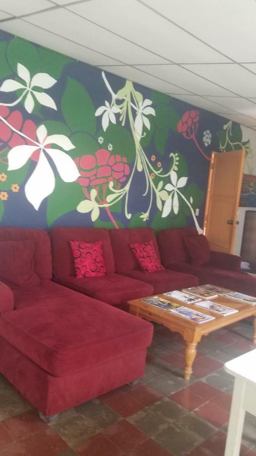 Luna International Hostel Estelí Zewnętrze zdjęcie